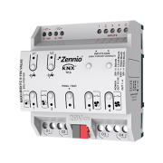 MAXinBOX FC 0-10V VALVE / Контроллер KNX для 2/4-х трубных фанкойлов KNX