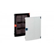 Щит встраиваемый U-1/14-DT прозр. дымч. дв., 309х315х90, 2х(2х25+11х16мм2), IP30