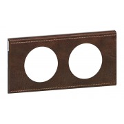 Celiane - Рамка 2 поста кожа текстура