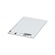 Этикетка UniSheet US-EML (20X8) 64 элемента, 20x8mm, белая