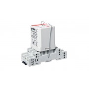 Реле интерфейсное PRUCT-M-2051-26-W024-V0, 1NO, 16A(24VDC), 24VDC, с цоколем GUC11S-V0, для ЖД