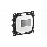 Valena Allure - Датчик движения 180°, 250Вт, без нейтрали, белый (инд. упаковка)