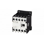 Мини-контактор DILEM-01-G(24VDC), 3P, 9A/(20A по AC-1), 4kW(400VAC), 24VDC, 1NC