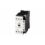 Контактор DILM17-01(230V50HZ,240V60HZ), 3P, 18A/(35A по AC-1), 7.5kW(400VAC), 230V50Hz/240V60Hz, 1NC