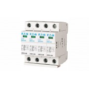 Разрядник SPBT12-280/4, 4P, 12.5kA(10/350µs), 25kA(8/20µs), класс В+С, 4M