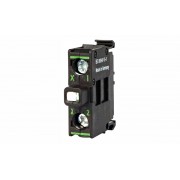 Блок белого индикатора LED, 85…264VAC (монтаж в коробку) Titan M22-LEDC230-W