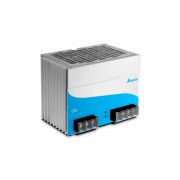 Блок питания импульсный CliQ, 480W, 20А, 85_264VAC (120_375VDC) / 24VDC, DIN35, винт. клеммы, ал. корпус