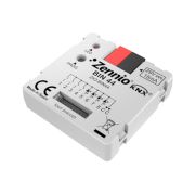 BIN 44 / Модуль KNX универсальный, 4 дискретных входа и 4 выхода контроля LED
