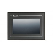 Панель управления, TFT 7", 800x480, ARM Cortex-A8 800MHz, ROM 256MB, RAM 256MB, 3xCOM RS232/485/422, USB, RTC, SD