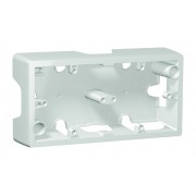 Galea Life - Коробка для накладного монтажа 2 поста