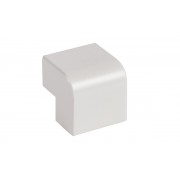 METRA - Угол внешний для мини-канала 40х40мм, пластик