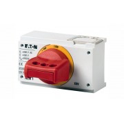 Повор. рукоятка NZM2-XDVR для установки на LZM2 и NZM2, желто-красная