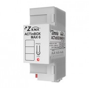 ACTinBOX MAX 6 FAN COIL Контроллер 2/4-трубных фанкойлов
