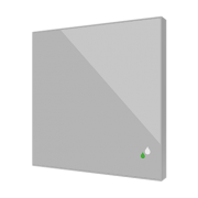 Flat Sensato / Датчик влажности и температуры KNX для скрытого монтажа