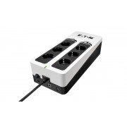 ИБП Eaton 3S 550DIN, 550VA, 330W, 3+3 евророзеток, USB