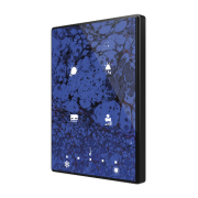 Touch-MyDesign Plus / Выключатель сенсорный KNX, 4/6/8 кнопок и 5 дополнительных, термостат