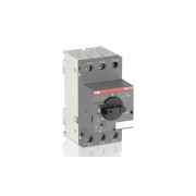 Авт. выкл. MS116-0.63, Iт.р.=0,4...0,63А, Pдвиг.=0,12кВт, 50кА