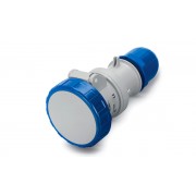 Розетка кабельная 2P+E IP66/IP67 16A 6h 200-250V серия OPTIMA