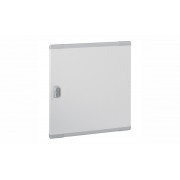 Дверь для щита XL3 160 на 3 ряда, плоская, металл