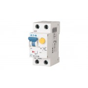 Дифф. авт. выключатель PFL7-20/1N/B/003-A, 1P+N, 20A, хар-ка B, 10kA, 30mA, тип А, 2M