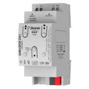 DIMinBOX DX1 / Диммер KNX универсальный, 1-канальный x 350W