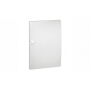 Дверь для навесного щитка Ekinoxe 2/26M, белый пластик