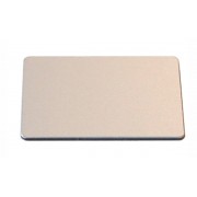 Шильдик Titan M22-XST, 18х27мм, чистый, для вкладывания в держатели этикеток