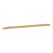 Колодка лат. с отв. 2х35+36х16мм.кв. для шины N/PE