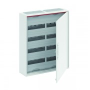 Щиток навесной ABB CA24V 96M, белая мет. дверь, 125A, IP44, +PE+N, 650x550x160мм, 2х4х12 модулей