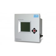 Регулятор SUPER PFR 12, 12 ступеней, 4-x квадрантный, FCP, измерение THDI/THDU/температуры, RS-485(MODBUS), 110/230/400/480VAC, фронт IP40