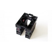 Задняя часть кнопки с адаптером и 1NO+1NC контактами, 4А, Titan M22-AK11