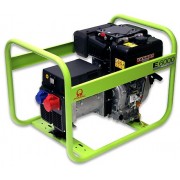 Электрогенератор E6000