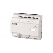 Программируемый логический контроллер EASY719-DA-RCX, 12VDC, 12 цифр.вх., 6 рел.вых., таймер