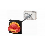 Повор. рукоятка на дверь шкафа NZM1-XTVDVR для LZM1 и NZM1, желто-красная