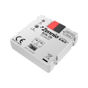 BIN 2X / Модуль KNX универсальный, 2 дискретных входа или 2 выхода контроля LED