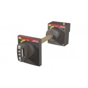 Выносная поворотная рукоятка RHE для XT2 и XT4, серый цвет