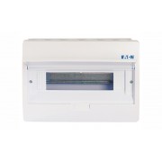 Щит навесной BC-O-1/12-TW-ECO белая дв., 212х303х98, 2х(12х10мм2), IP40