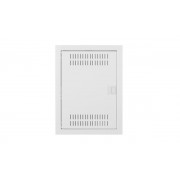 Щит встраив. MSF мультимед, TS35+1x МП перф.118x270mm, мет. дверь, белый RAL9016, 478x358x94mm, IP30