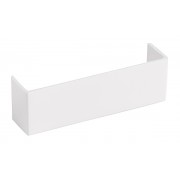 METRA - Торцевая заглушка, для мини-канала 16х16мм, пластик