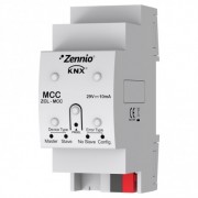 MCC / Многозонный климатический KNX контроллер, климат-контроль 14 помещений