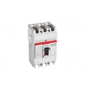 Авт. выключатель Legrand DRX 125/100A, 3P 10kA, фикс. расцепители