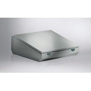 Полка ME 600x400mm для пульта управления, RAL7035, IP55