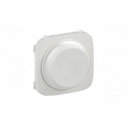 Valena Allure - Лицевая панель для светорегулятора с поворотной ручкой, жемчуг