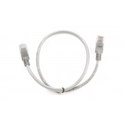 Патч-корд UTP, Cat.5E - 0,5м