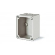 Бокс прямоугольный 70x87мм для встраиваемых розеток 16А, IP44/67