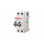 Дифф. авт. выключатель DS201 C20 AC30 1P+N C 20A 30mA 6kA 2M