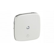 Valena Allure - Лицевая панель для выключателя с выдержкой времени 2-канального, жемчуг