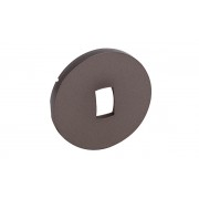 Celiane - Лицевая панель для выключателя с рычажком графит