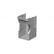 Кабельная крышка ZLBM/ZHBM123 для выключателей нагрузки ZLBM1...ZLBM3