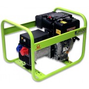 Электрогенератор E4500